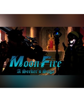 MoonFire: A Seeker s Saga Steam Key GLOBAL